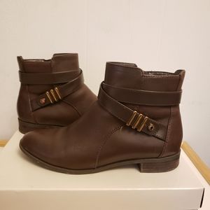 ANNE KLEIN BOOTS